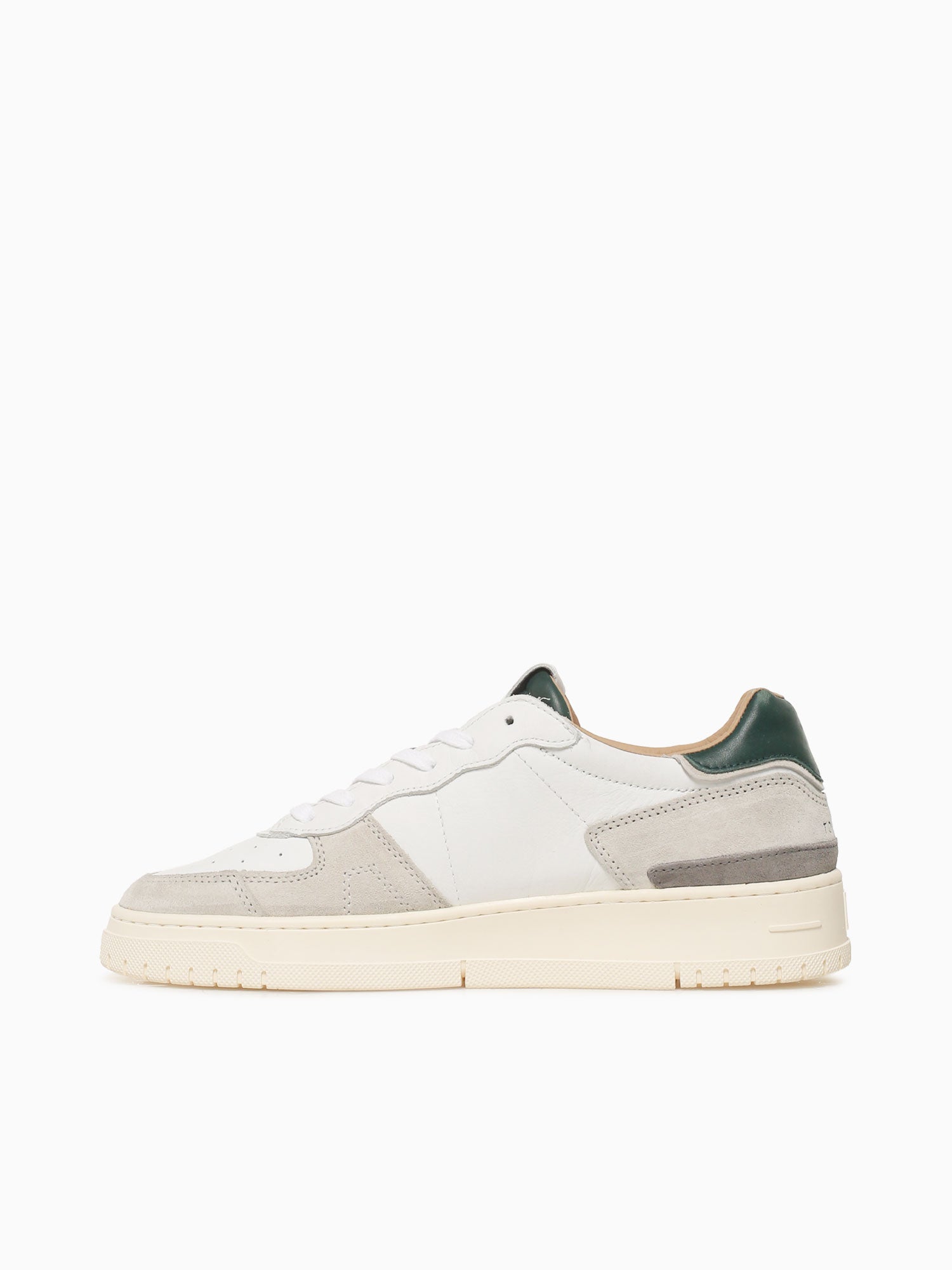 Torneo White Green leather White / 41 / M