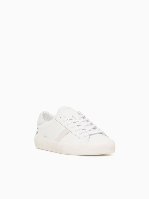 Hill Low White Leather White / 41 / M