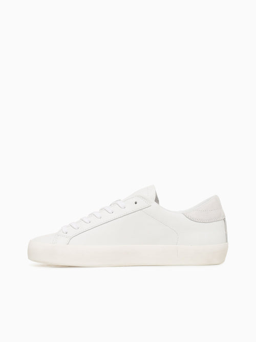 Hill Low White Leather White / 41 / M