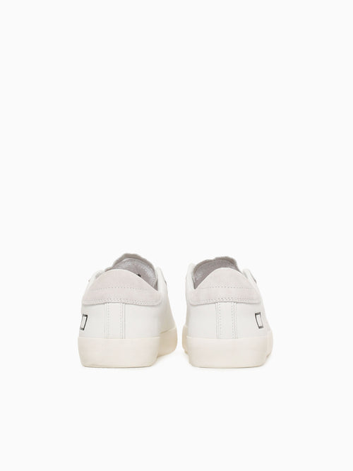 Hill Low White Leather White / 41 / M