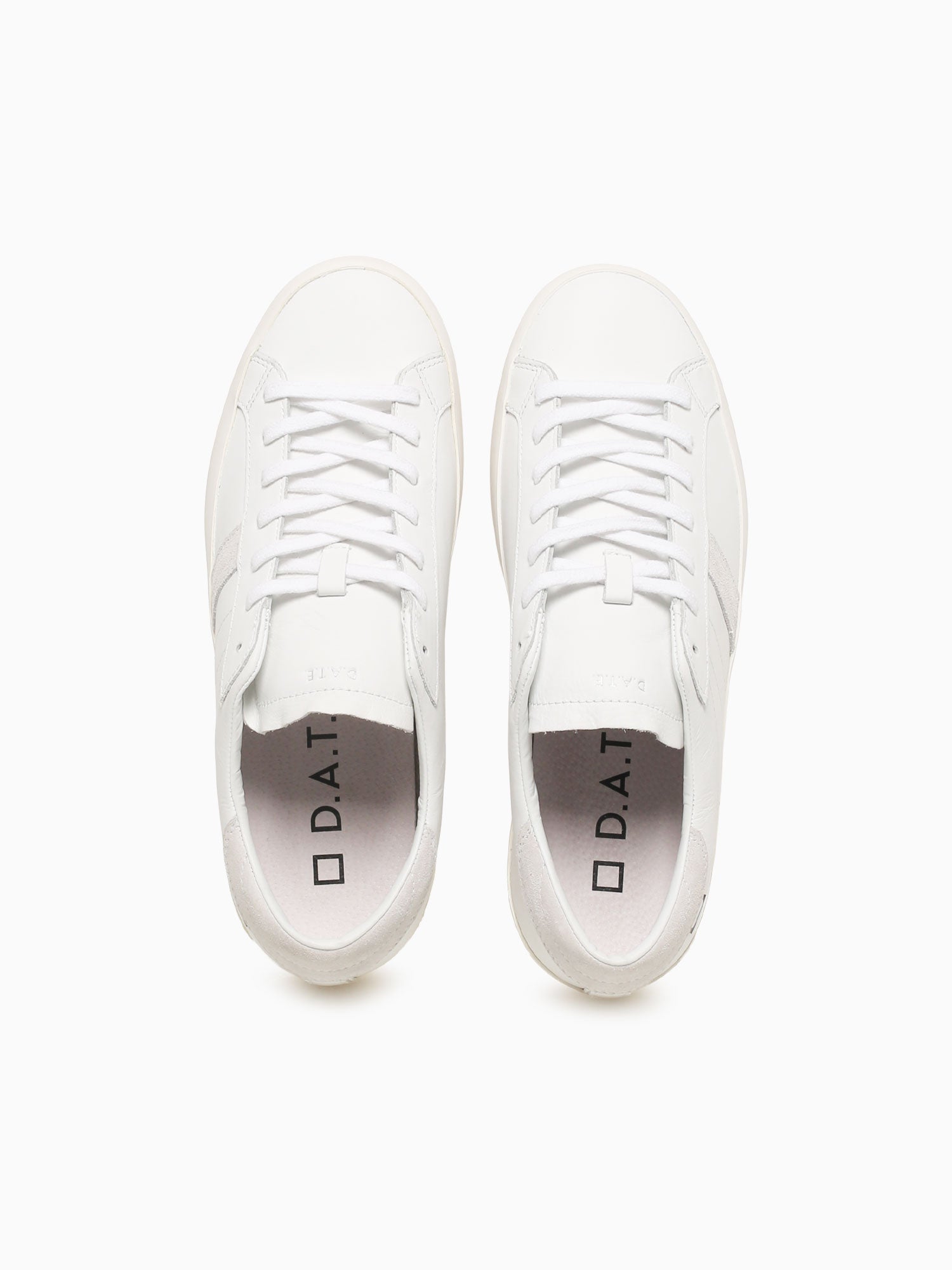 Hill Low White Leather White / 41 / M