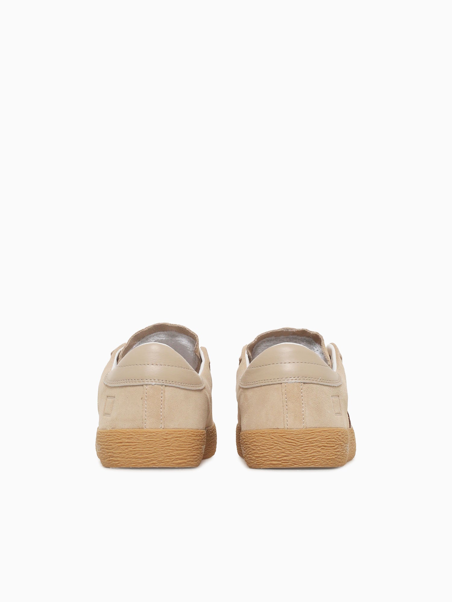 Hill Low Beige Suede Beige / 41 / M