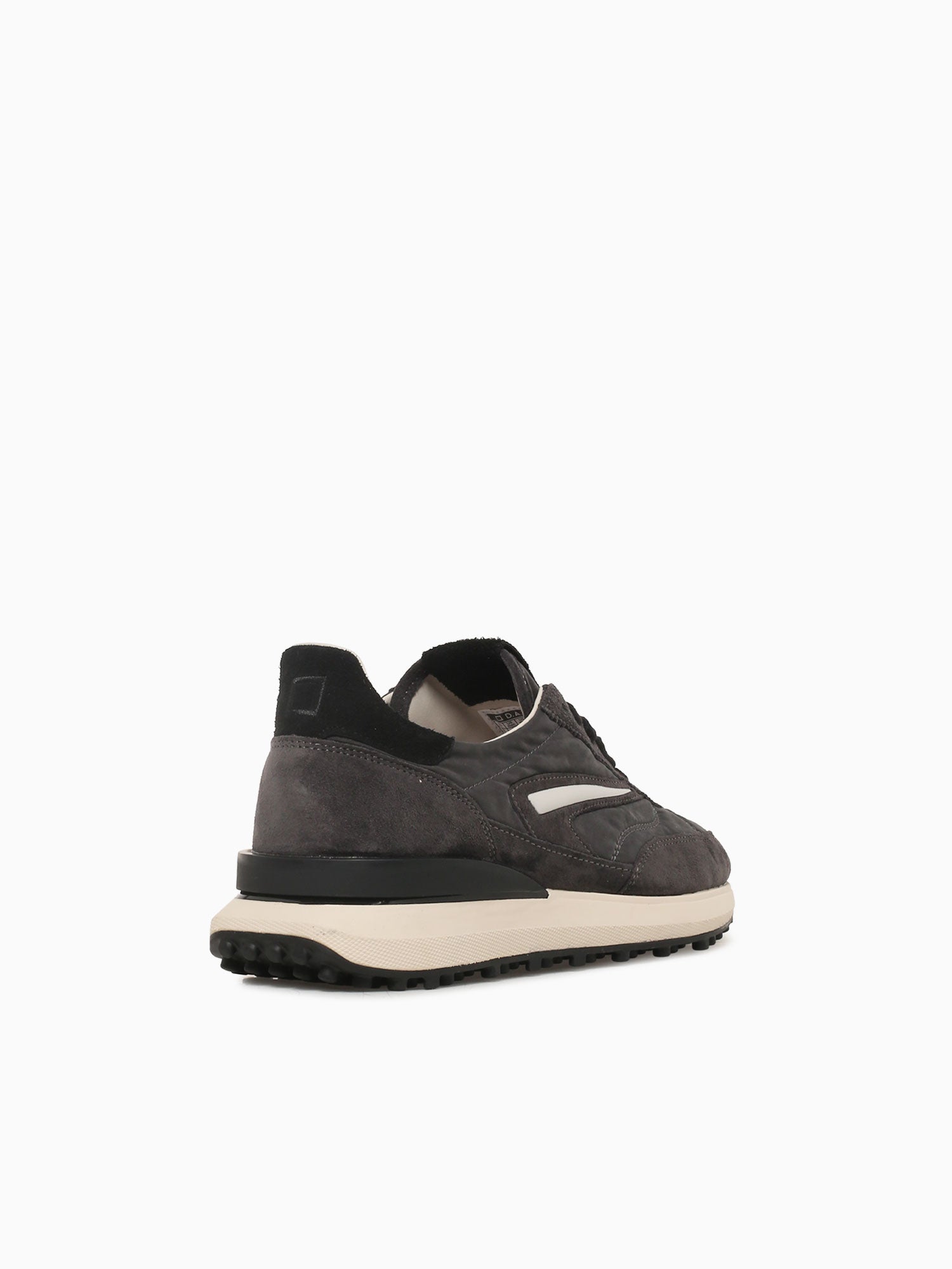 Athleta Anthracite Suede Nylon Dark Grey / 41 / M