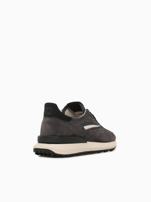 Athleta Anthracite Suede Nylon Dark Grey / 41 / M