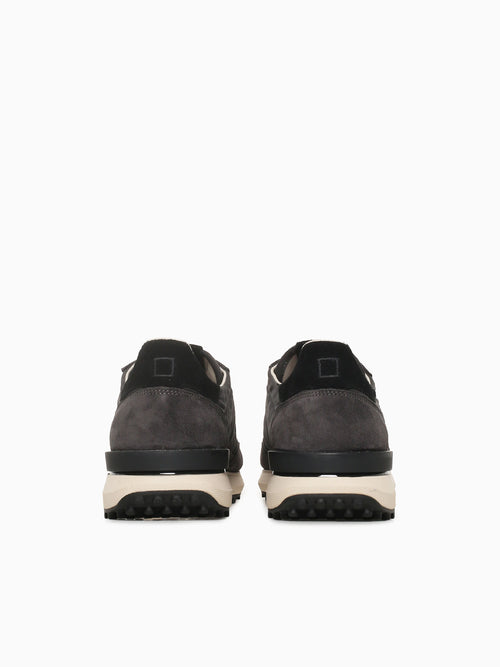 Athleta Anthracite Suede Nylon Dark Grey / 41 / M