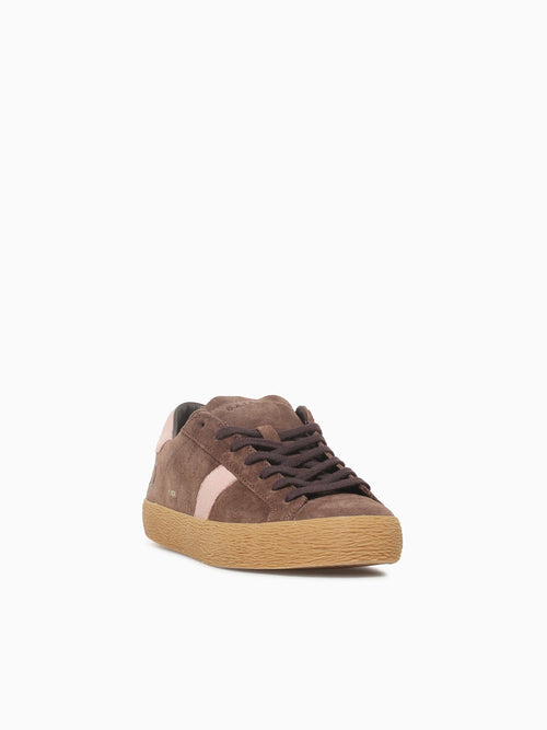Hill Low Taupe Suede Taupe / 36 / M