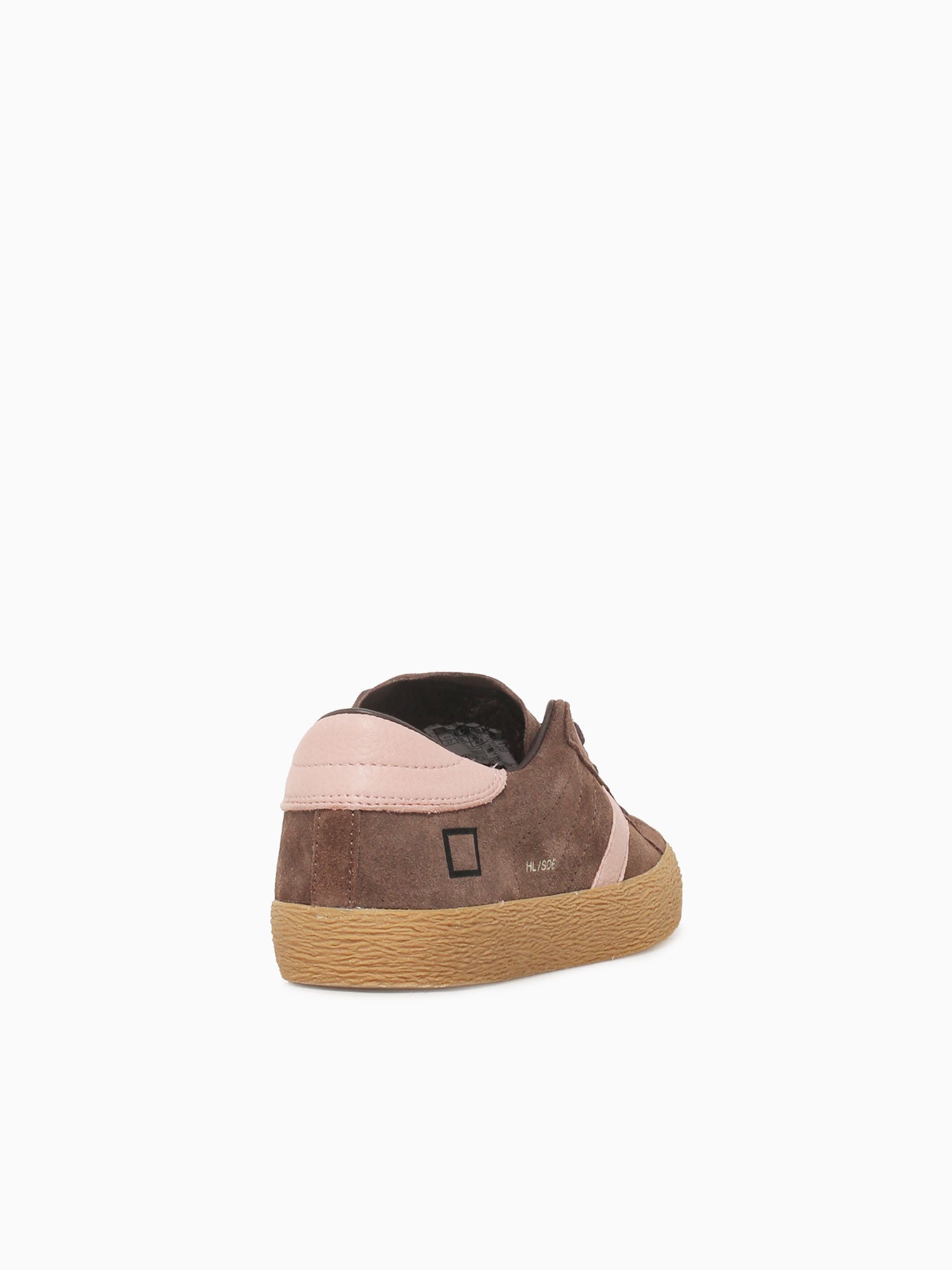 Hill Low Taupe Suede Taupe / 36 / M