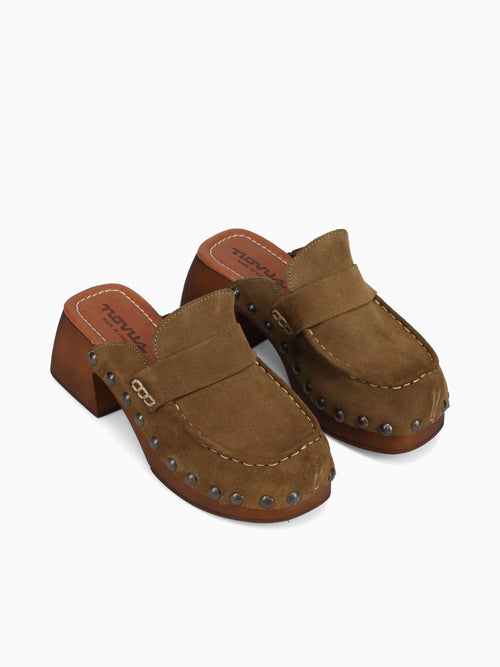 6058 Antilope Camoscio Dark Green / 36 / M