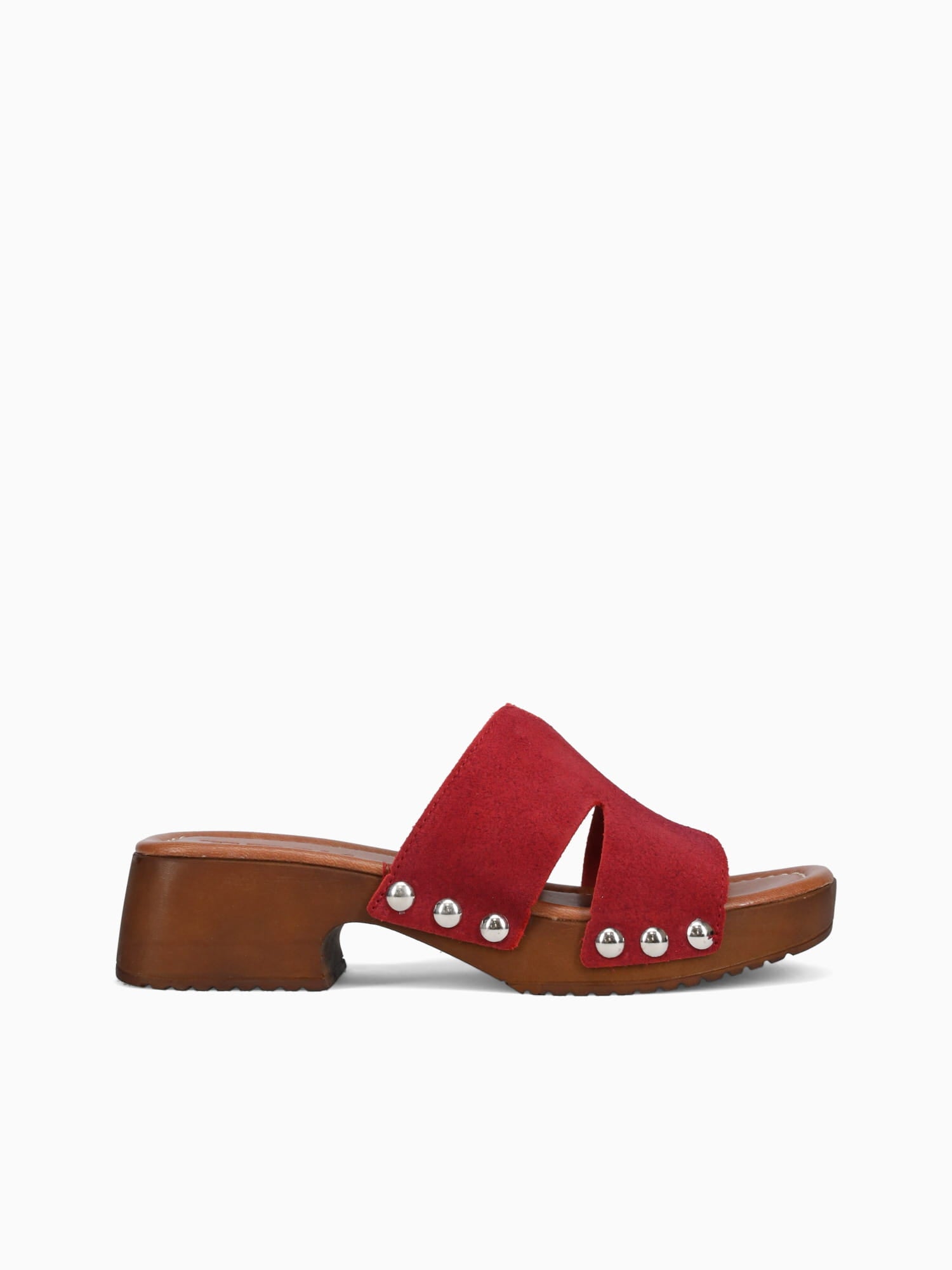 6009 Magenta Camoscio Wine / 36 / M