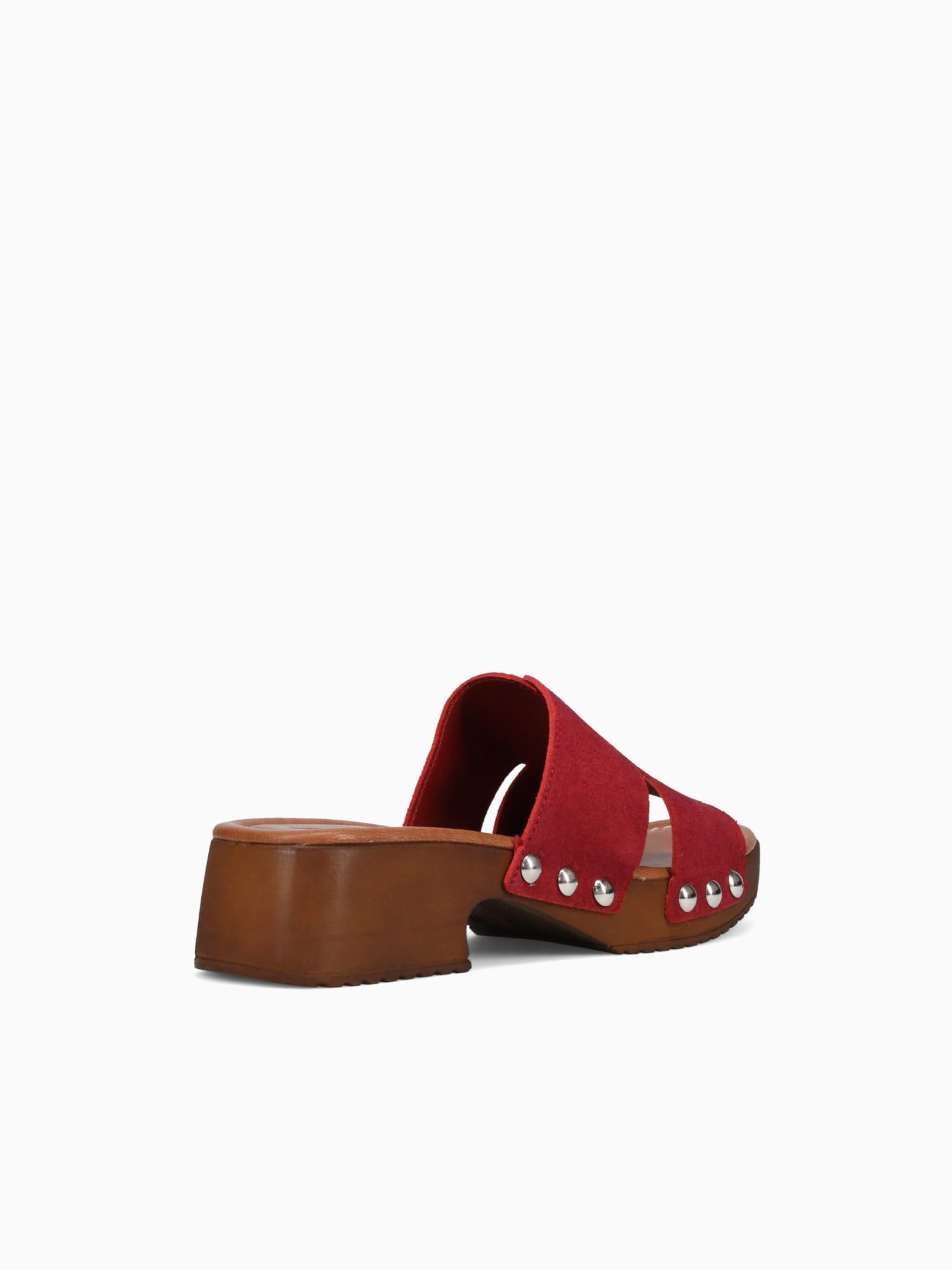 6009 Magenta Camoscio Wine / 36 / M