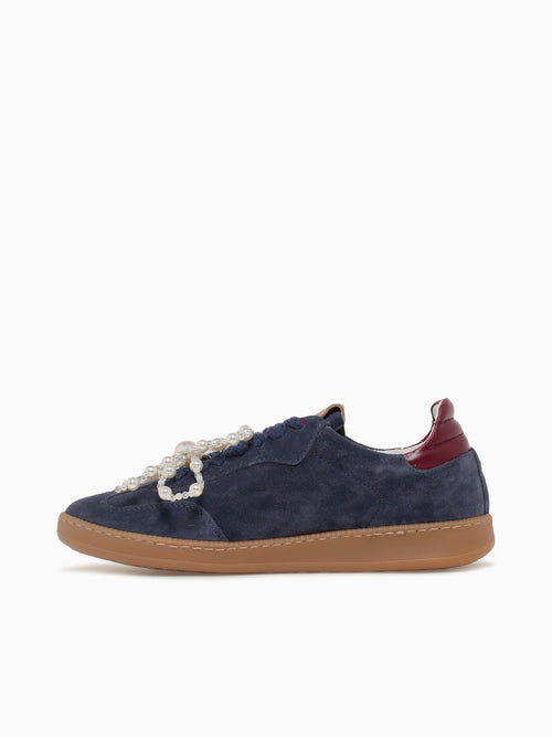 525 Porto Marine Suede