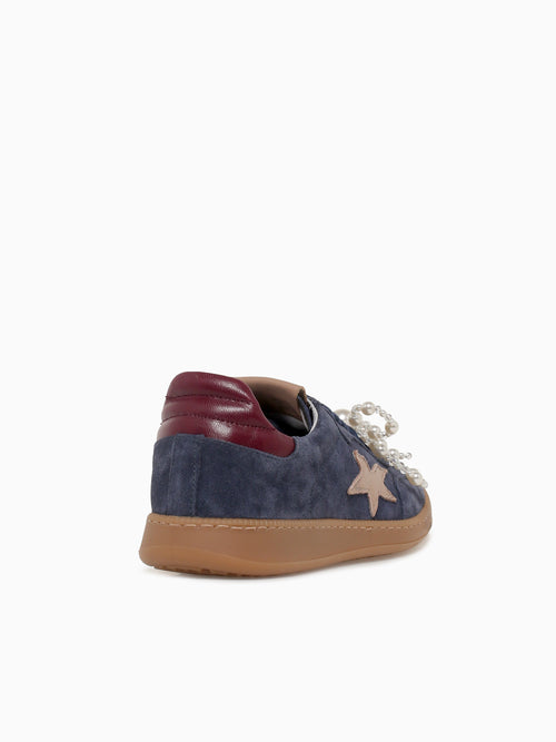 525 Porto Marine Suede