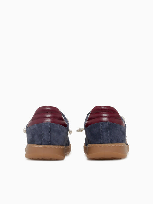 525 Porto Marine Suede