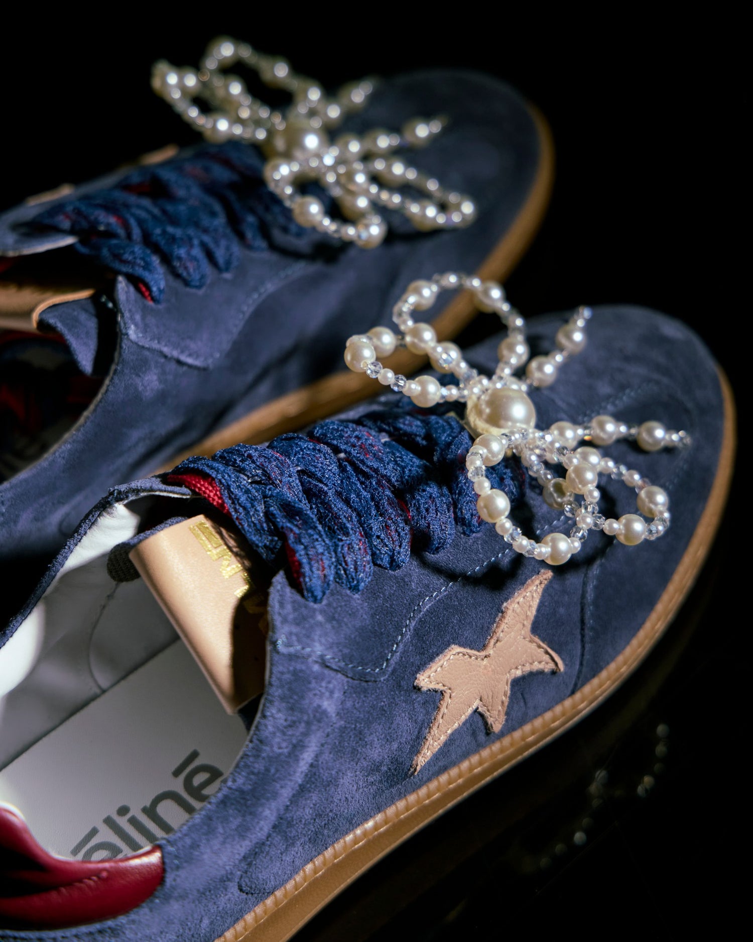 525 Porto Marine Suede