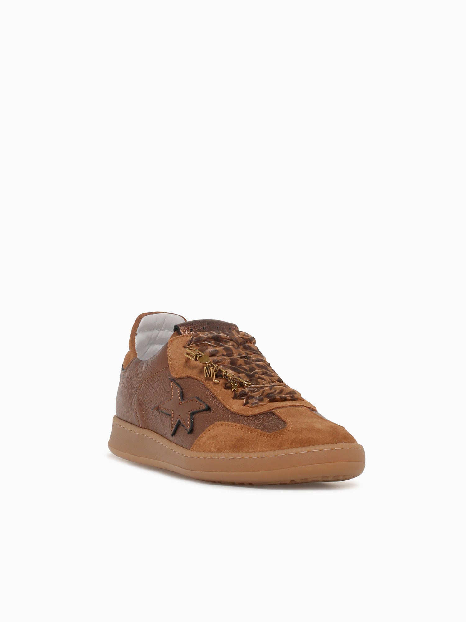 525 Tabacco Suede