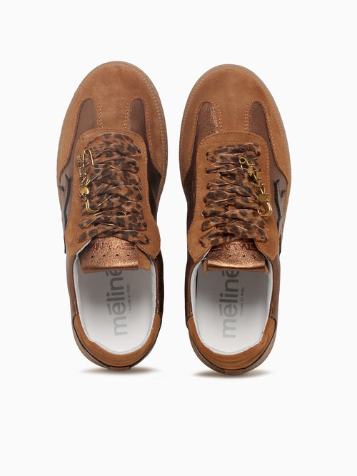 525 Tabacco Suede