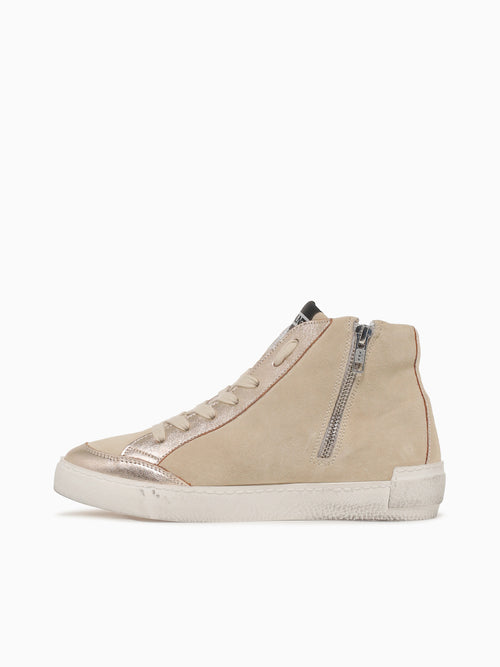 326 Oro Bianco Leather