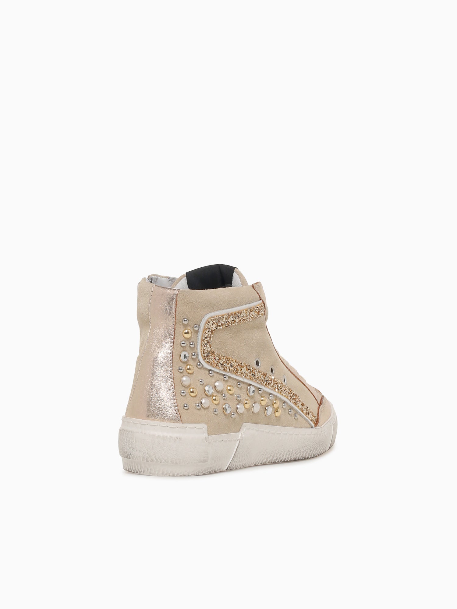 326 Oro Bianco Leather