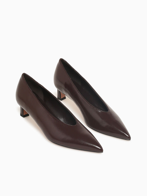 588 Caffe Naplak Brown / 36 / M