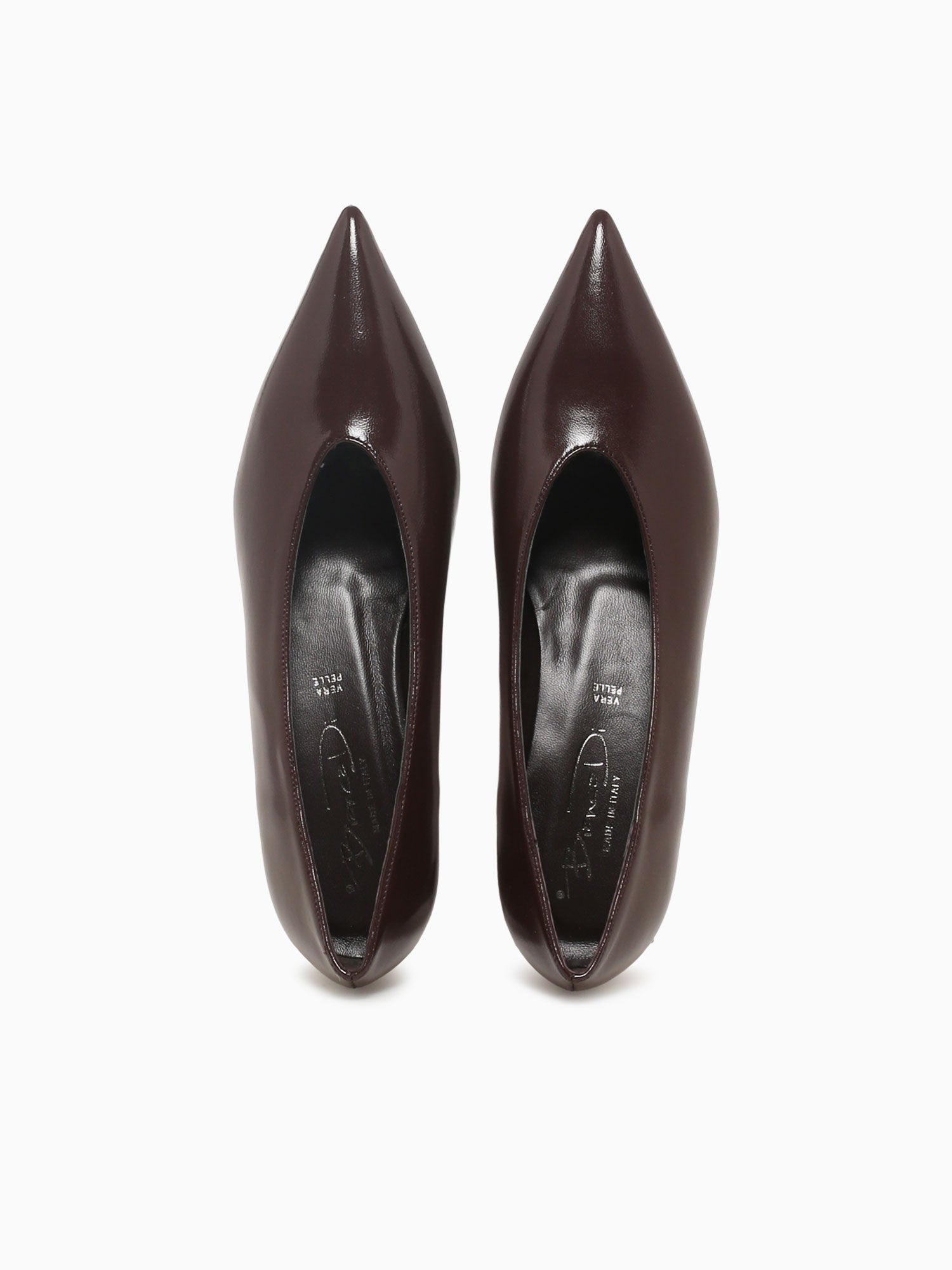 588 Caffe Naplak Brown / 36 / M