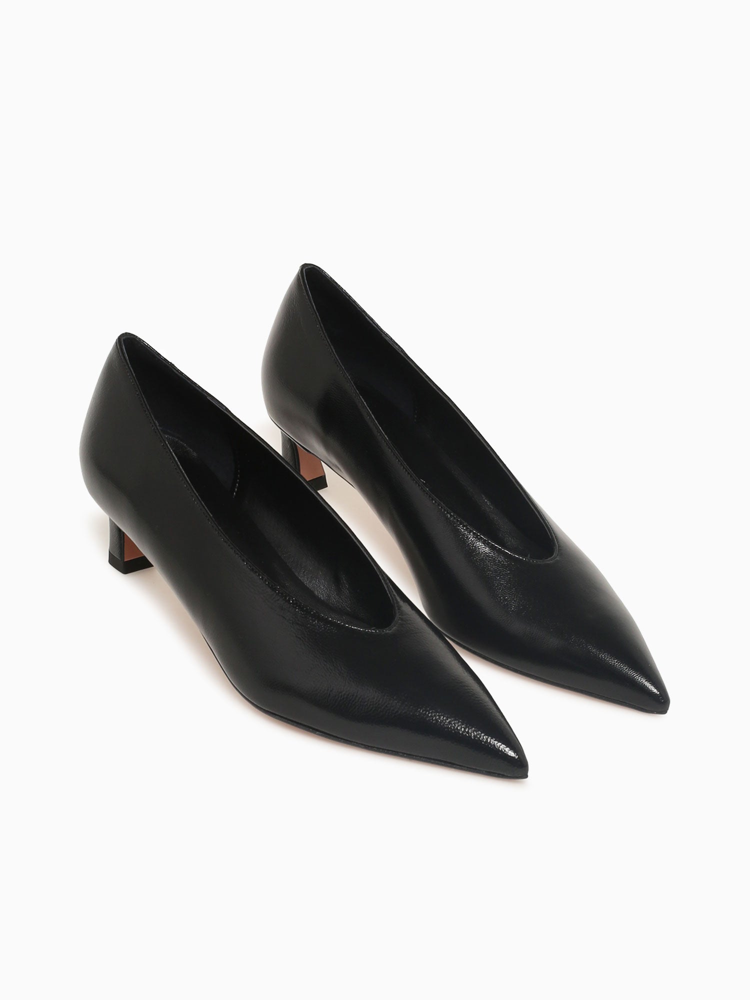 588 Nero Naplak Black / 36 / M