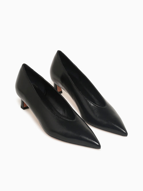 588 Nero Naplak Black / 36 / M