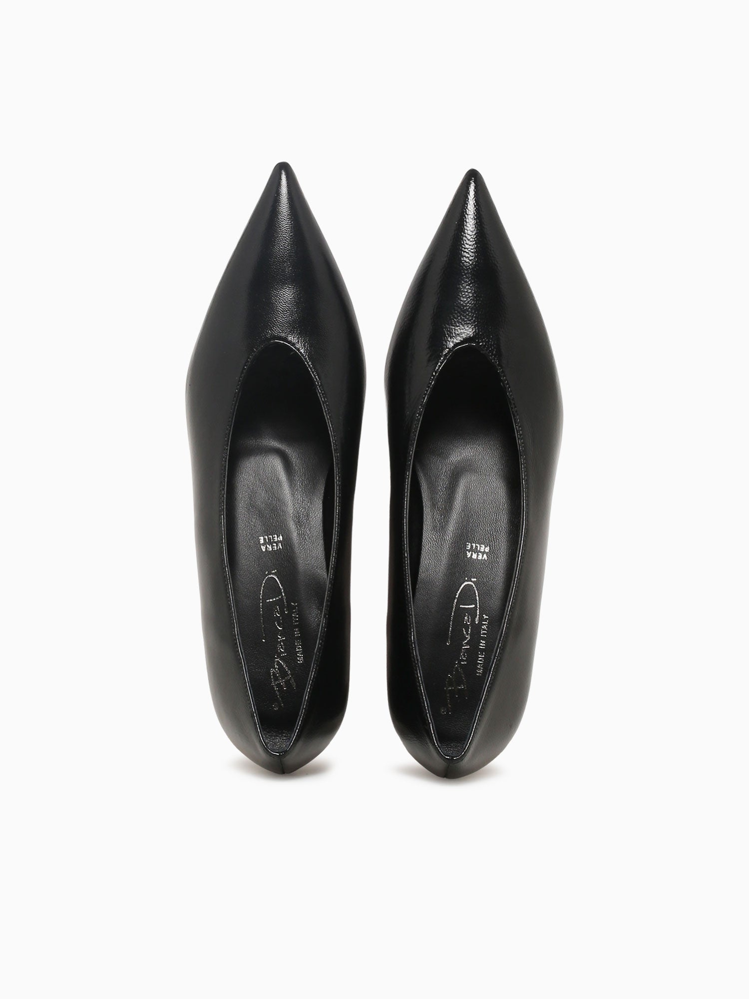 588 Nero Naplak Black / 36 / M