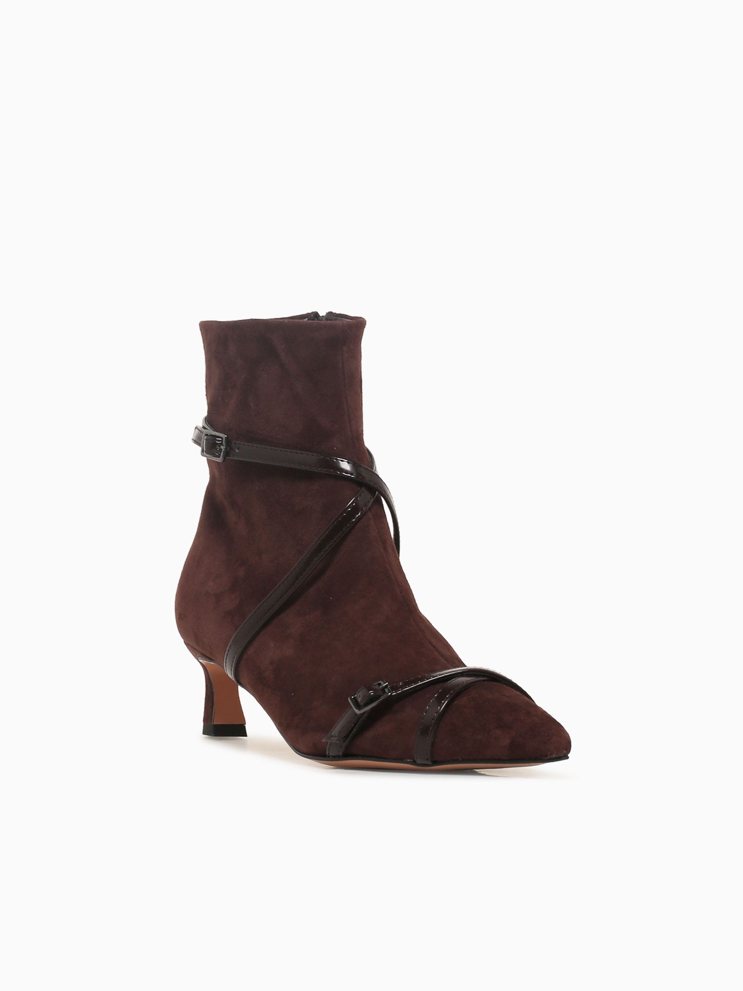 596 Caffe Camoscio Brown / 36 / M
