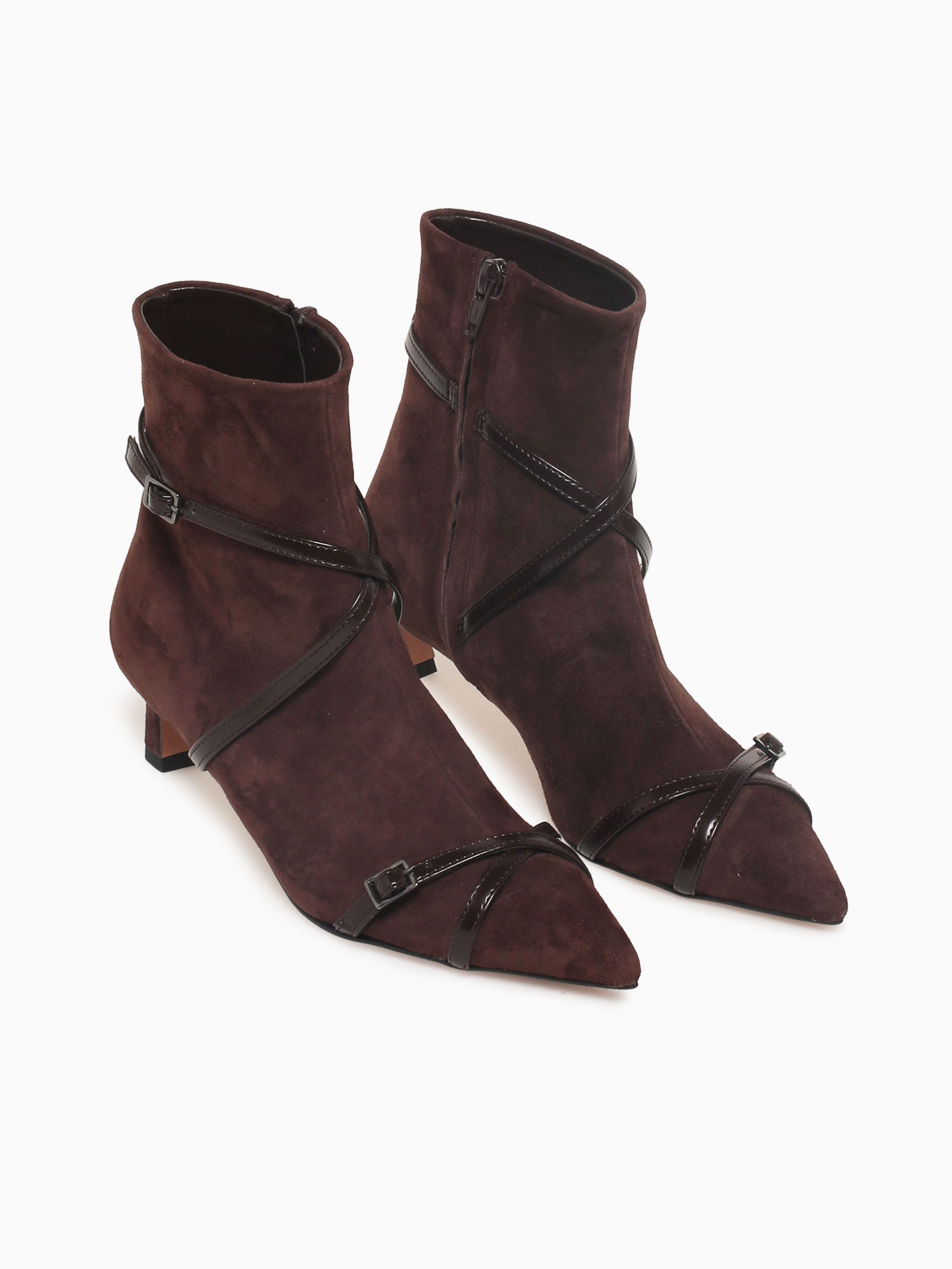 596 Caffe Camoscio Brown / 36 / M
