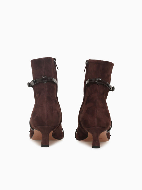 596 Caffe Camoscio Brown / 36 / M