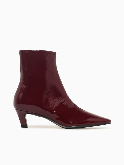 2919 Bordo Lar Leather Wine / 36 / M