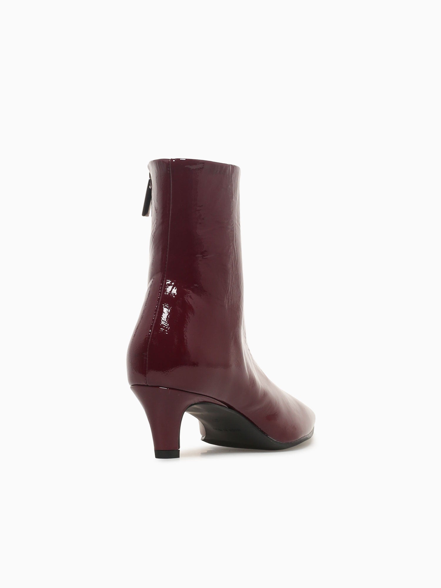 2919 Bordo Lar Leather Wine / 36 / M