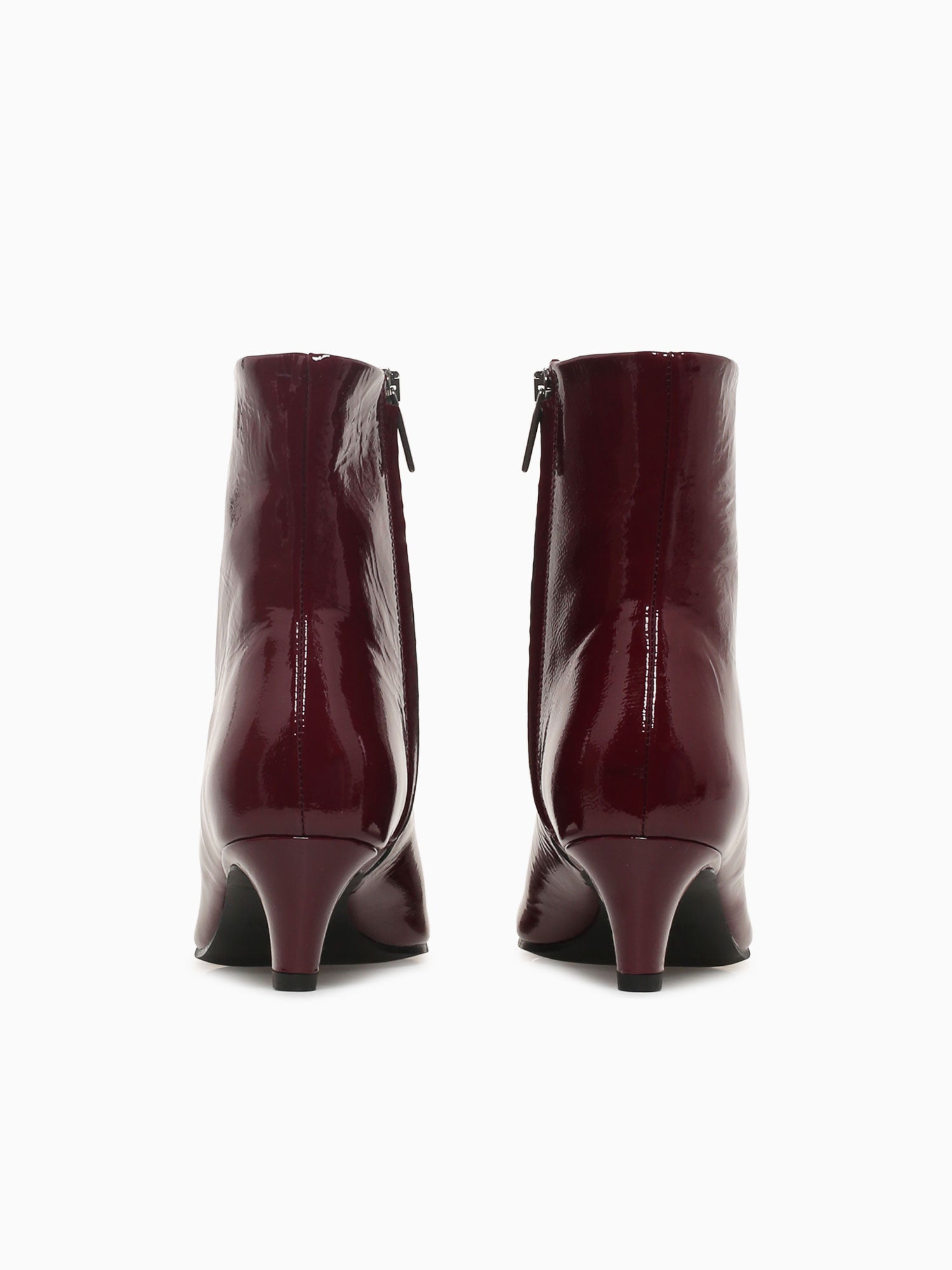 2919 Bordo Lar Leather Wine / 36 / M