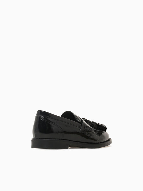 2889 Nero Lar Leather Black / 36 / M