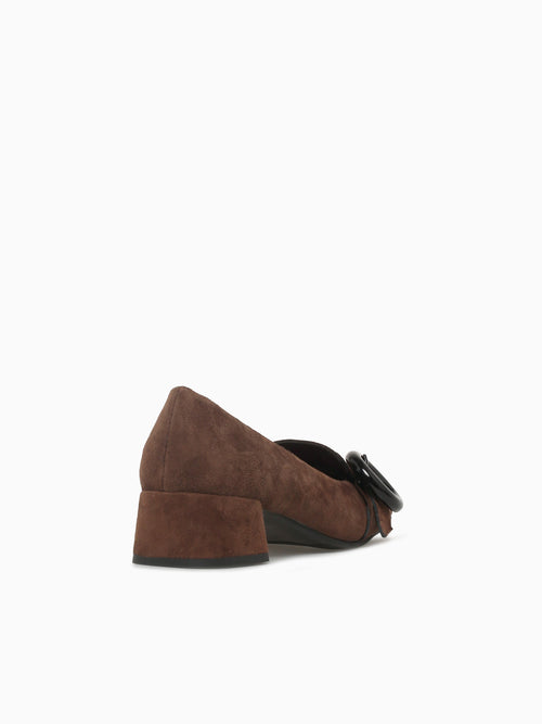 9266 Tepee Camoscio Medium Brown / 36 / M