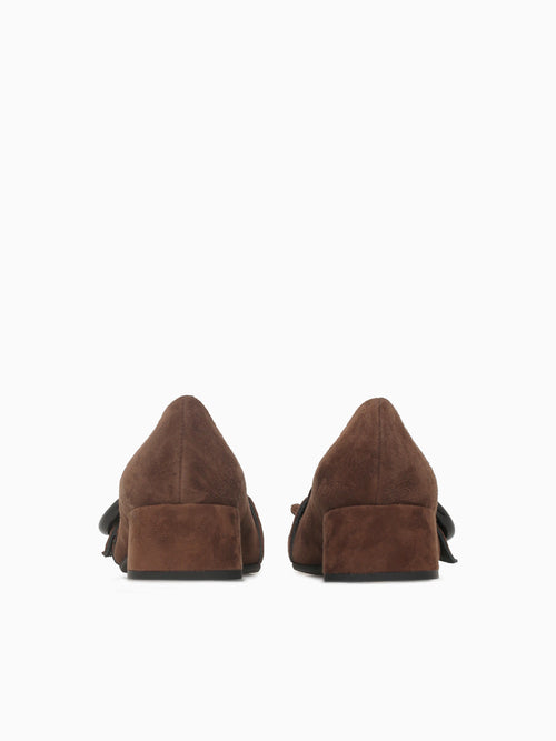 9266 Tepee Camoscio Medium Brown / 36 / M