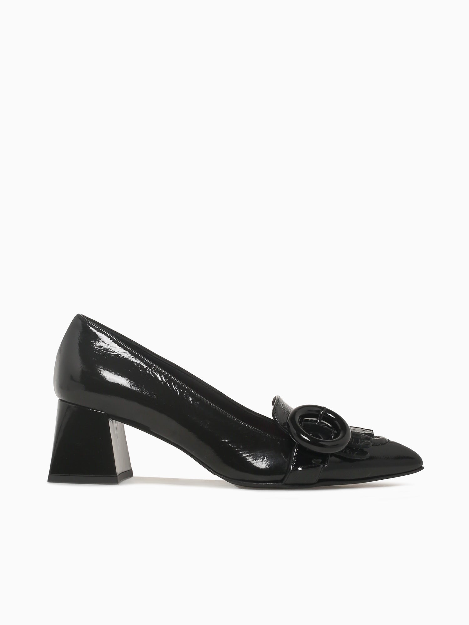 9257 Nero Cover Vernice Black / 36 / M