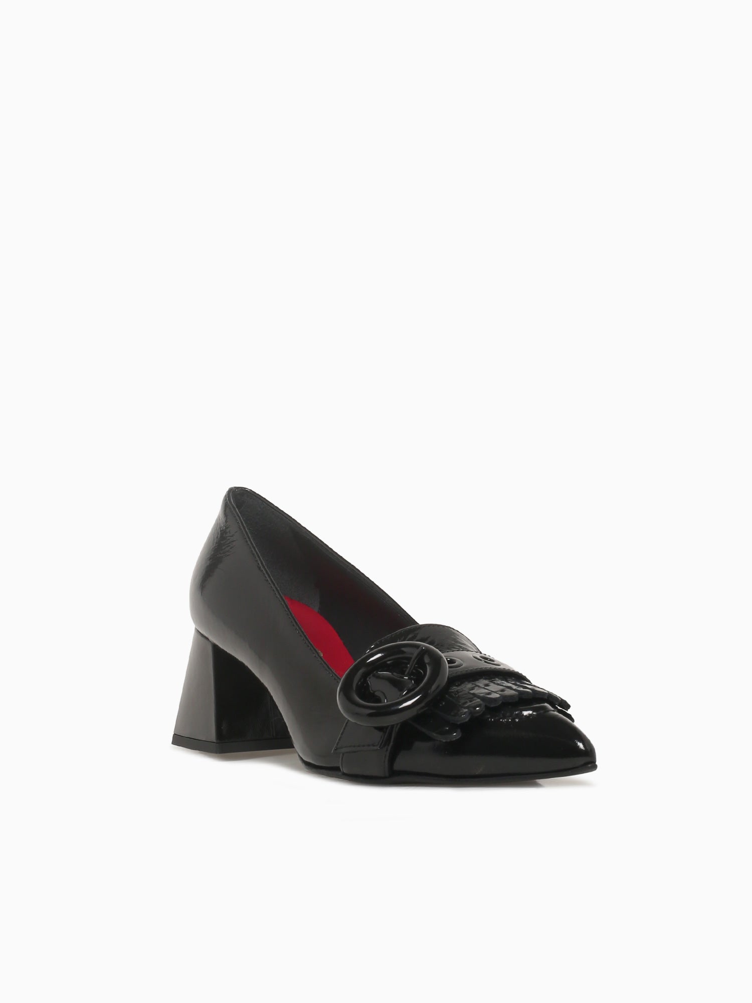 9257 Nero Cover Vernice Black / 36 / M