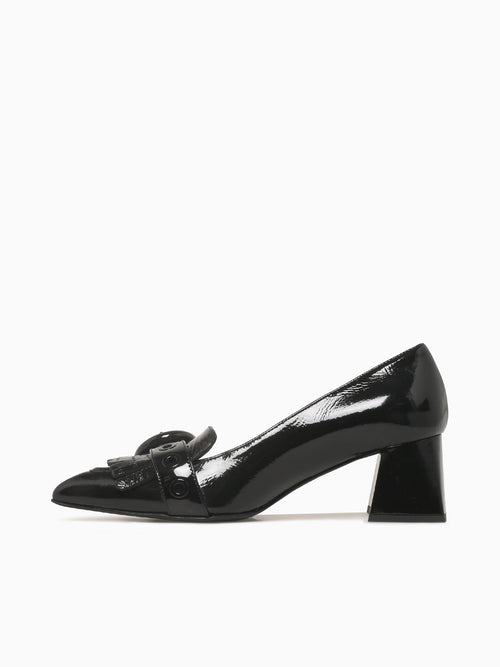9257 Nero Cover Vernice Black / 36 / M
