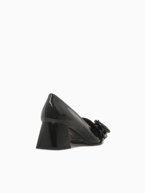 9257 Nero Cover Vernice Black / 36 / M