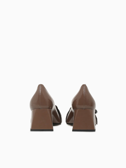 9257 Orice Cover Vernice Tan / 36 / M