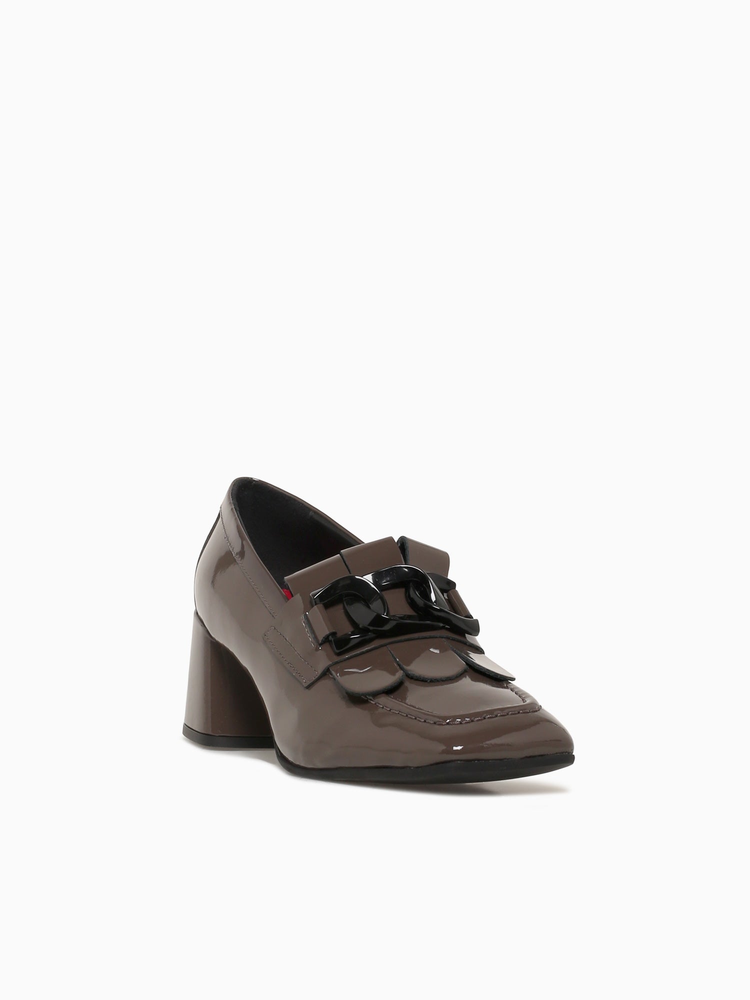 9306 Taupe Scuro Vernice Taupe / 36 / M