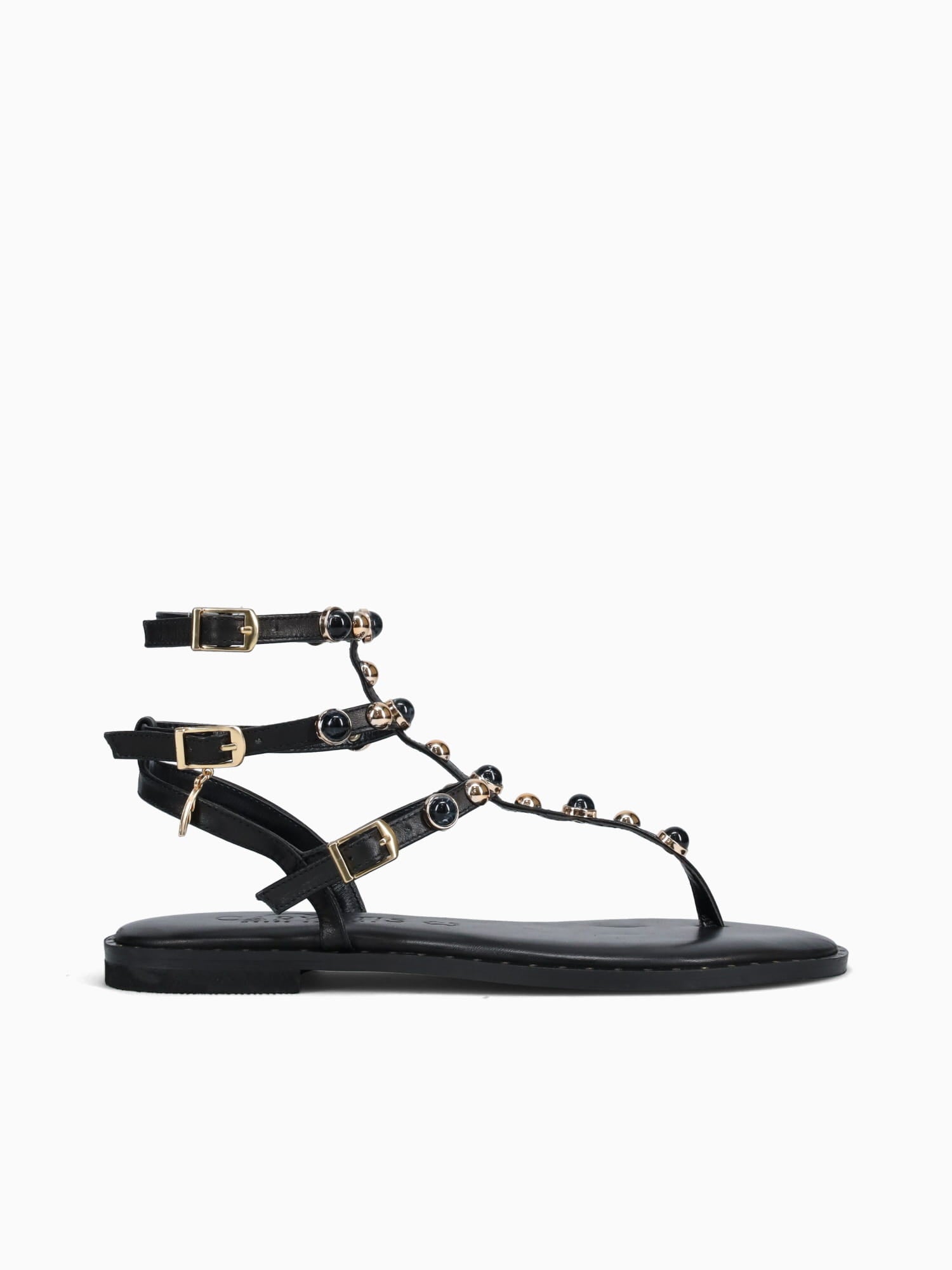 621003 Black Leather Black / 36 / M