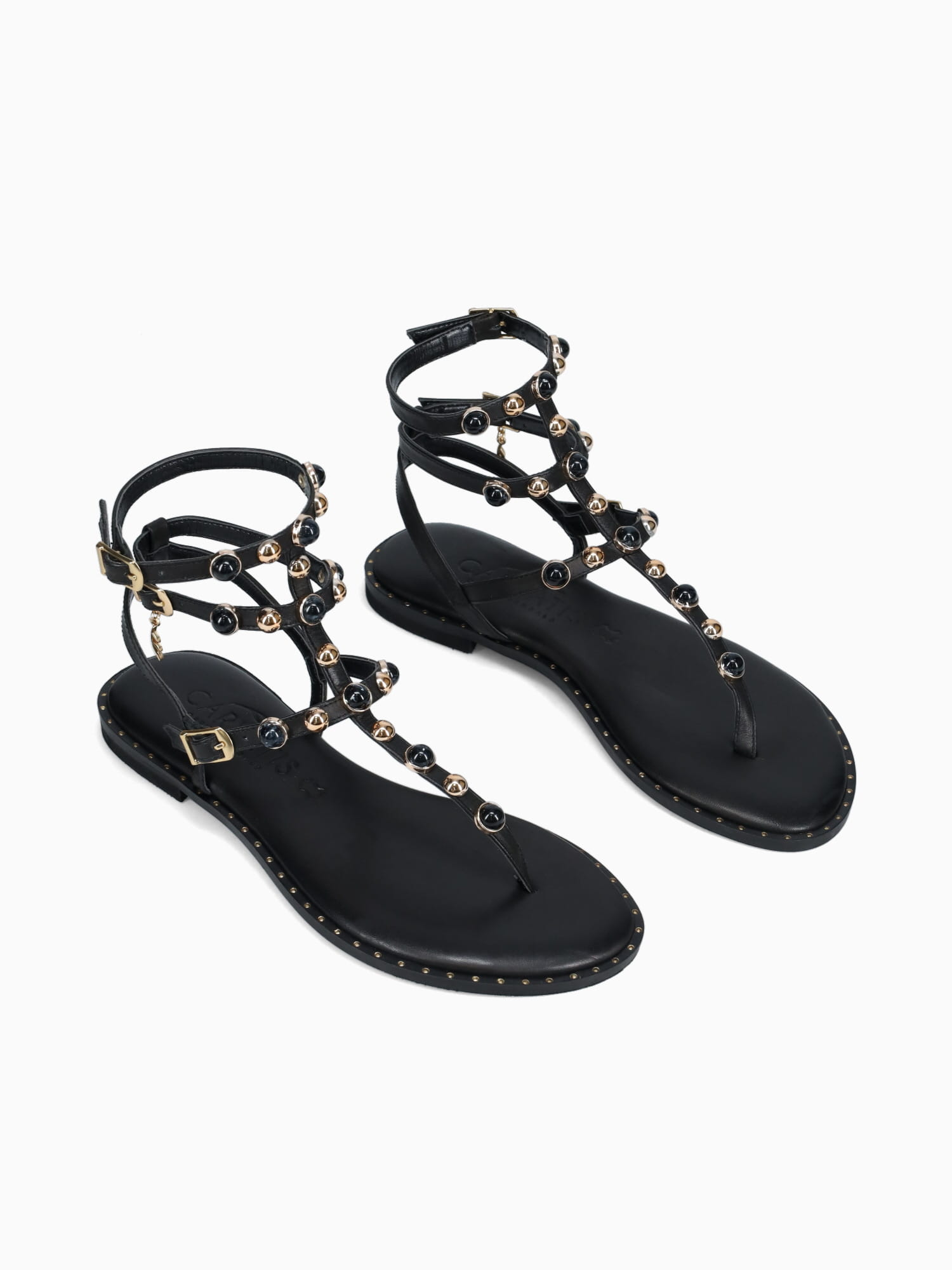 621003 Black Leather Black / 36 / M