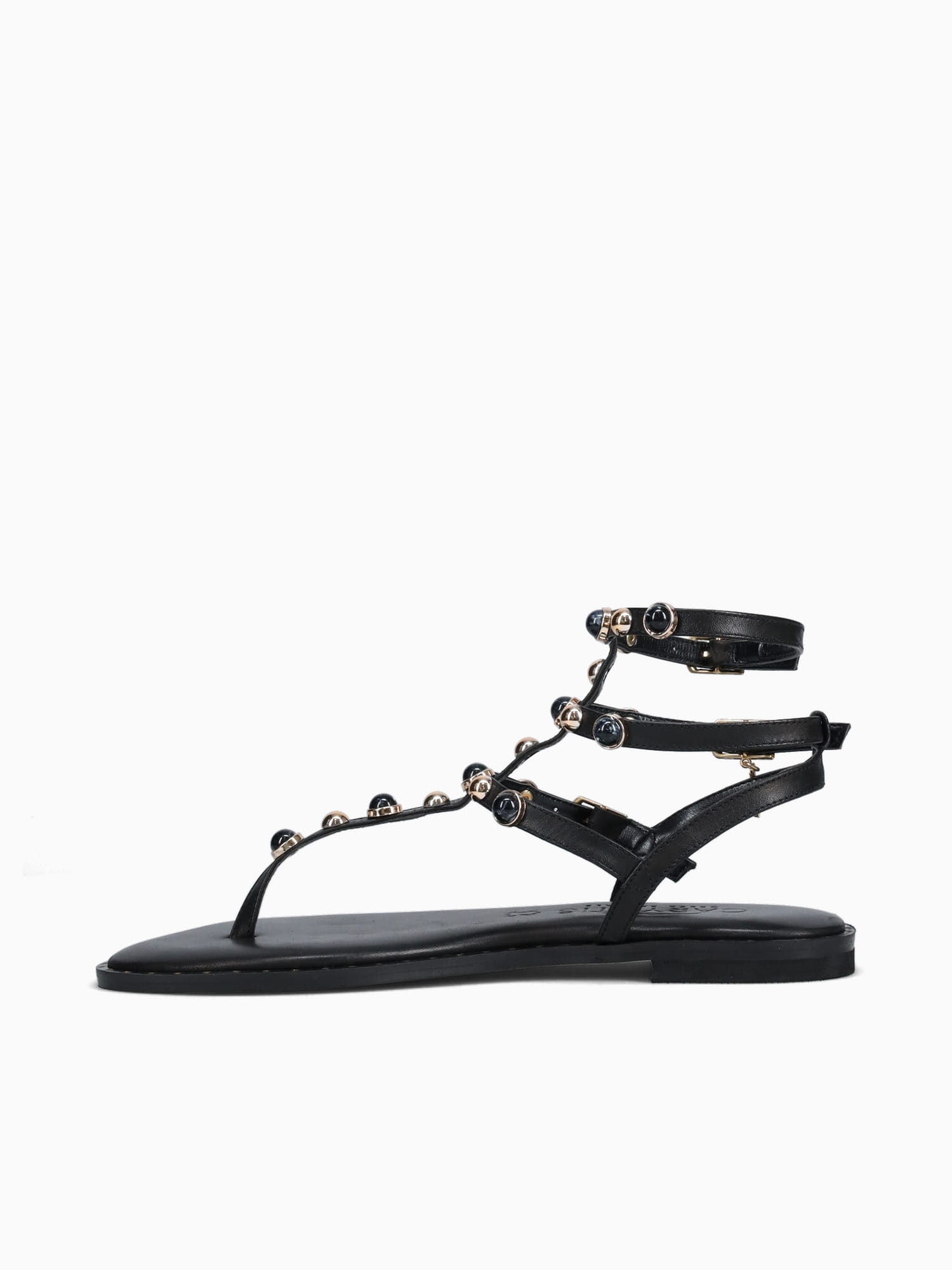 621003 Black Leather Black / 36 / M