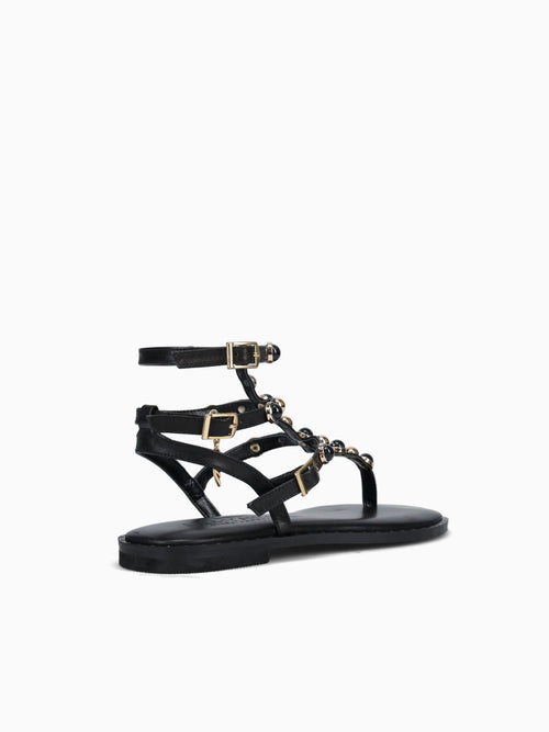 621003 Black Leather Black / 36 / M
