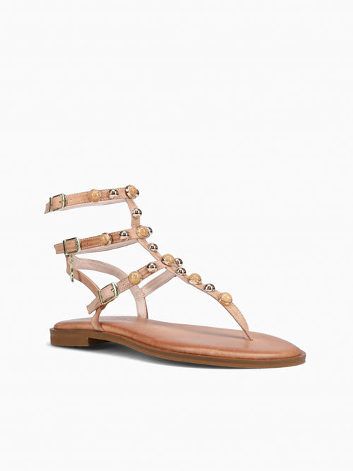 621003 Camel Leather Tan / 36 / M