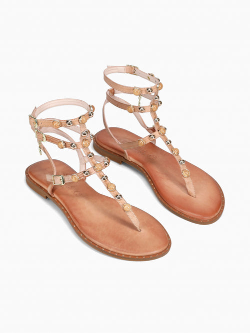 621003 Camel Leather Tan / 36 / M
