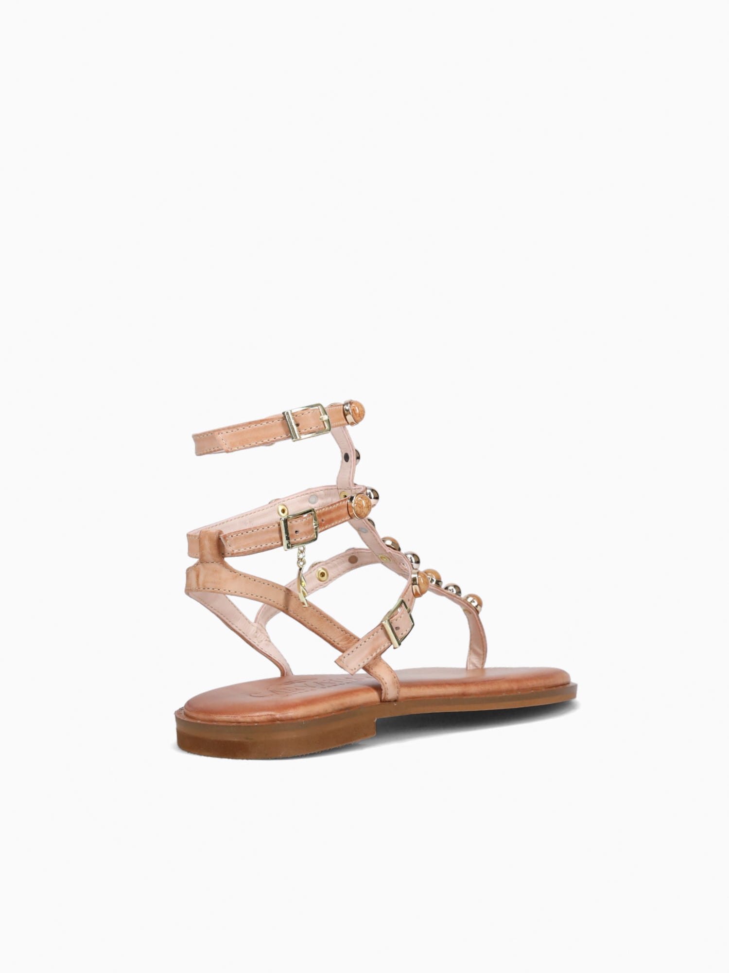 621003 Camel Leather Tan / 36 / M
