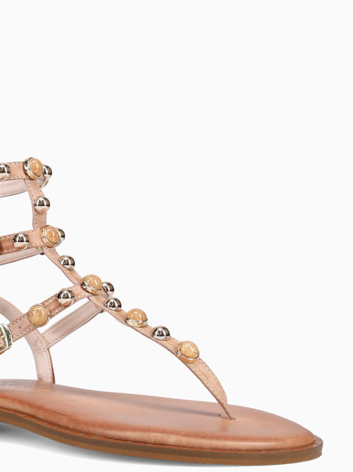 621003 Camel Leather Tan / 36 / M